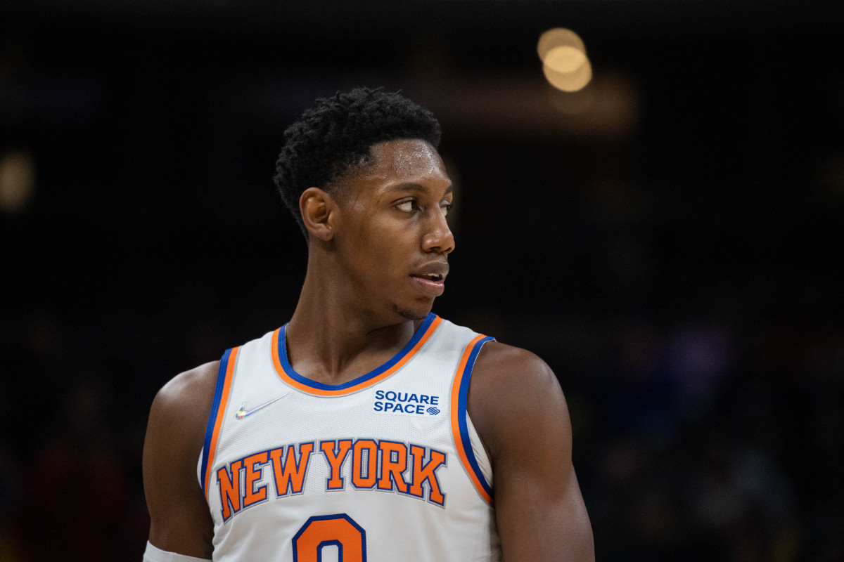rj barrett